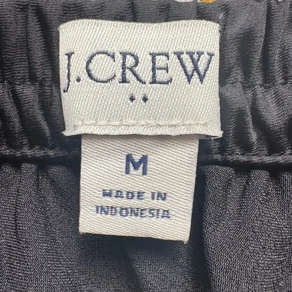 J. Crew Black Gwyneth Midi Skirt - Picture 3 of 6